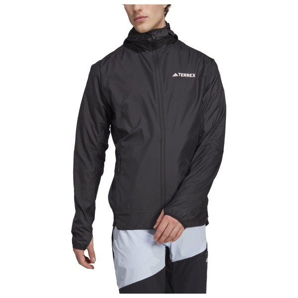 adidas Terrex - Terrex Xperior Windweave Wind Jacket - Laufjacke