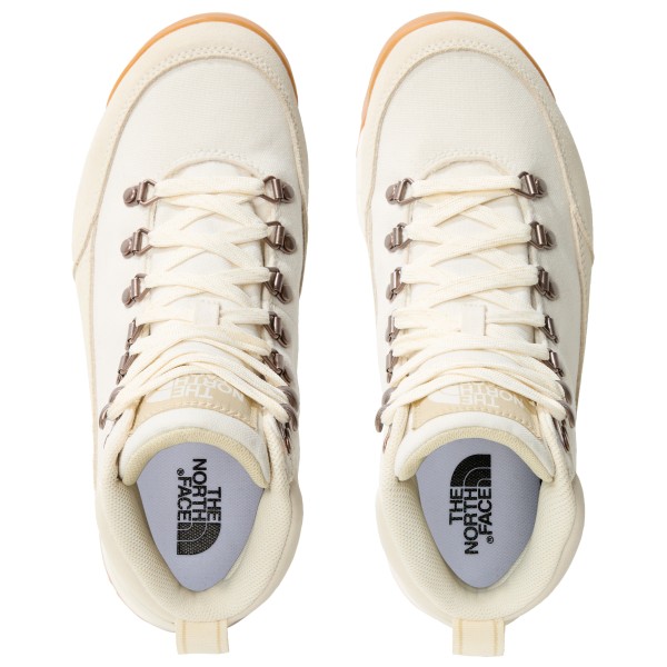 The North Face - Women's Back-To-Berkeley IV Textile WP - Sneaker