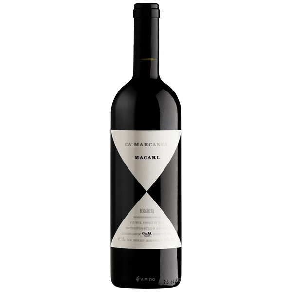 GajaCa'Marcanda Magari 2019