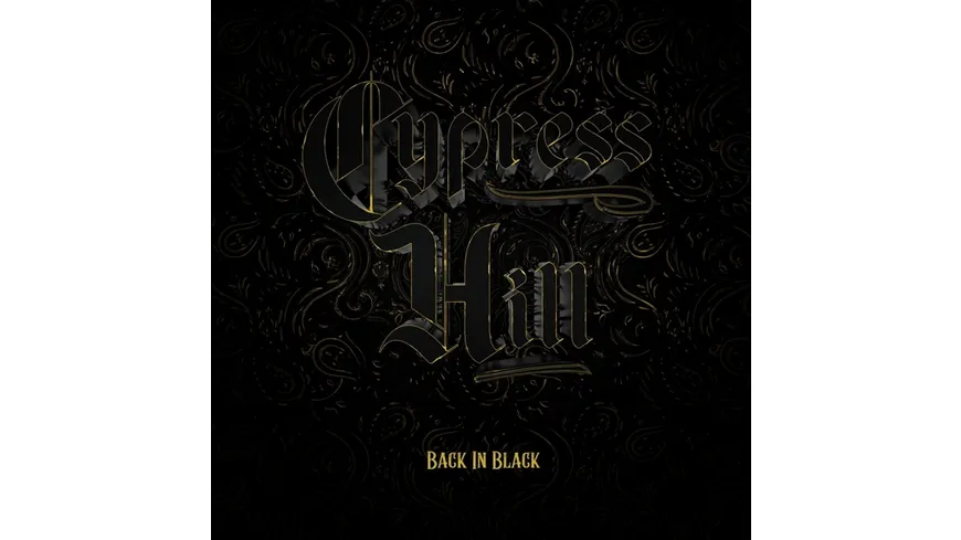 Back In Black Digipak