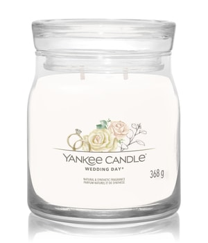 Yankee Candle Wedding Day Duftkerze-368 g
