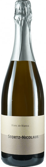 2020 Blanc de Noirs Sekt brut Bio - Wein- & Sektgut Stortz-Nicolaus