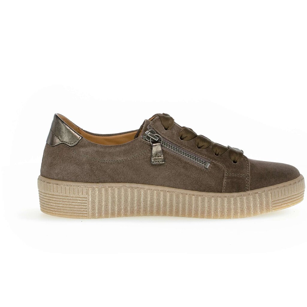 Gabor fashion Sneaker low braun