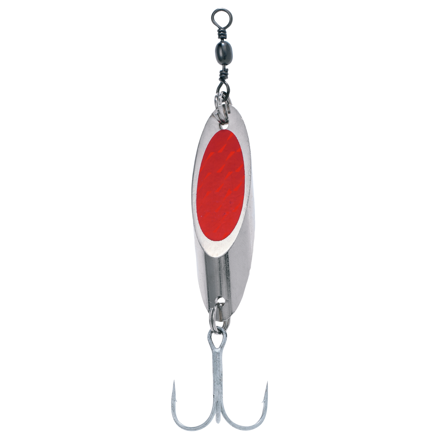 Colonel Blinker Z Disc (silber/rot)
