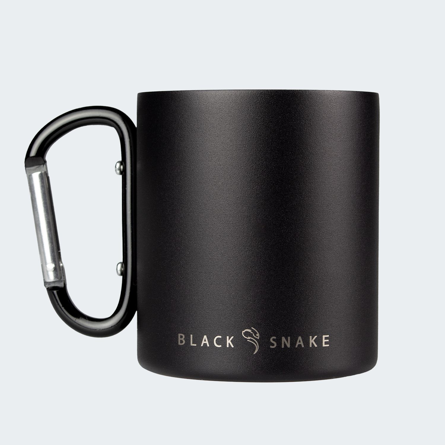 Black Snake 24-teiliges Karbiner Edelstahl Campinggeschirr