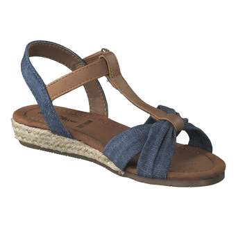 s.Oliver Keilsandale in blau