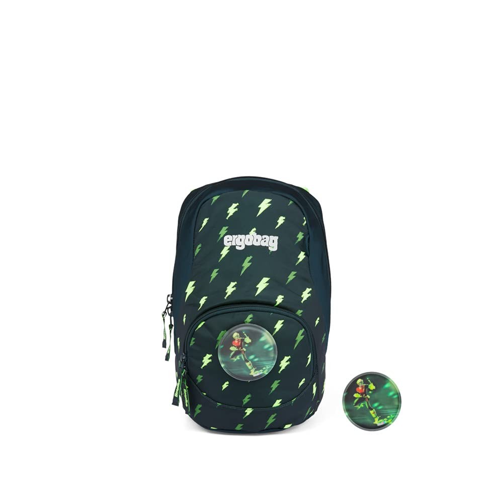ERGOBAG Handtaschen bunt ease small Kinderrucksack 21