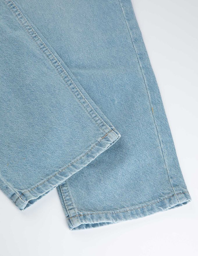 Cargohose - Denim