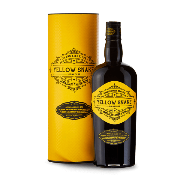 Yellow Snake 40%