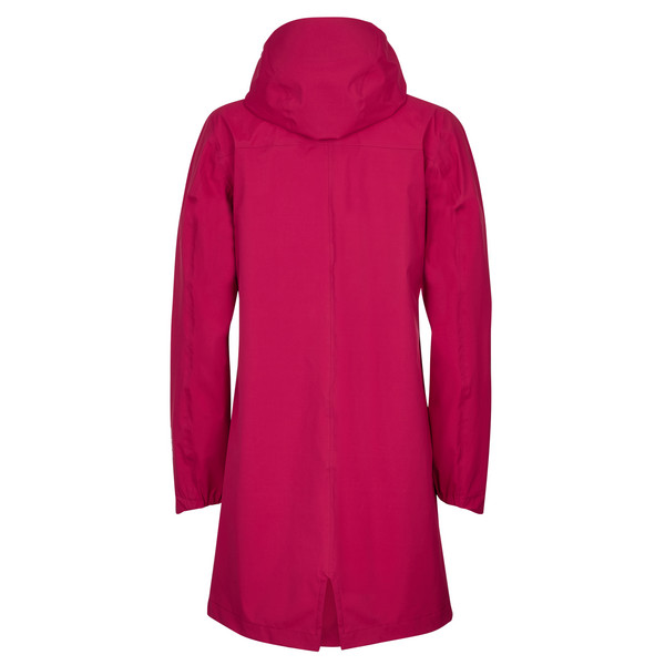 RE-SORTED RAIN COAT W Damen - Regenmantel