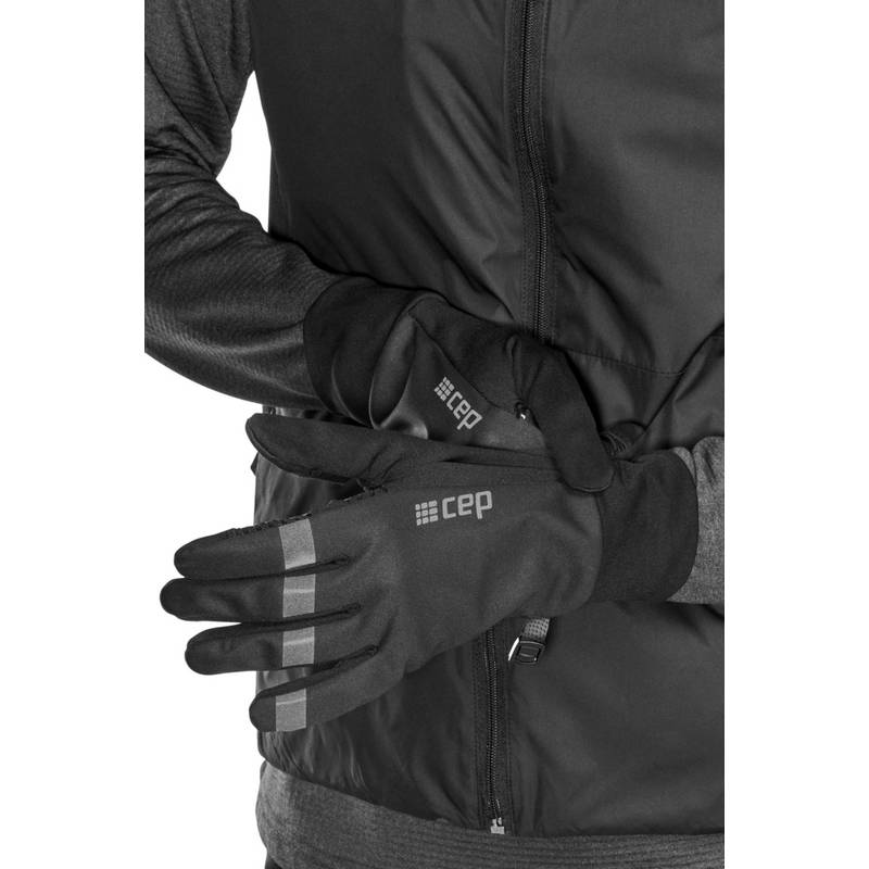 CEP Cold Weather Gloves Laufhandschuhe