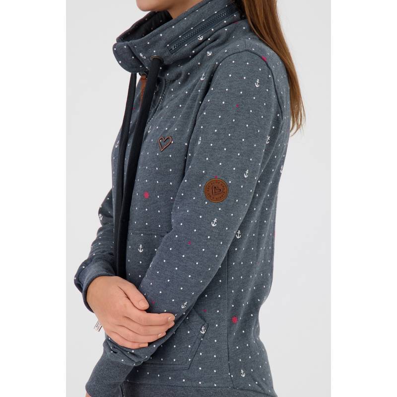ALIFE AND KICKIN VivianAK B Sweatjacke Damen