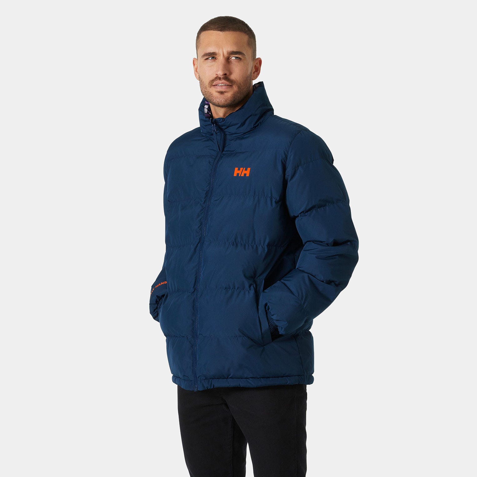Men's Yu 23 Reversible Puffer