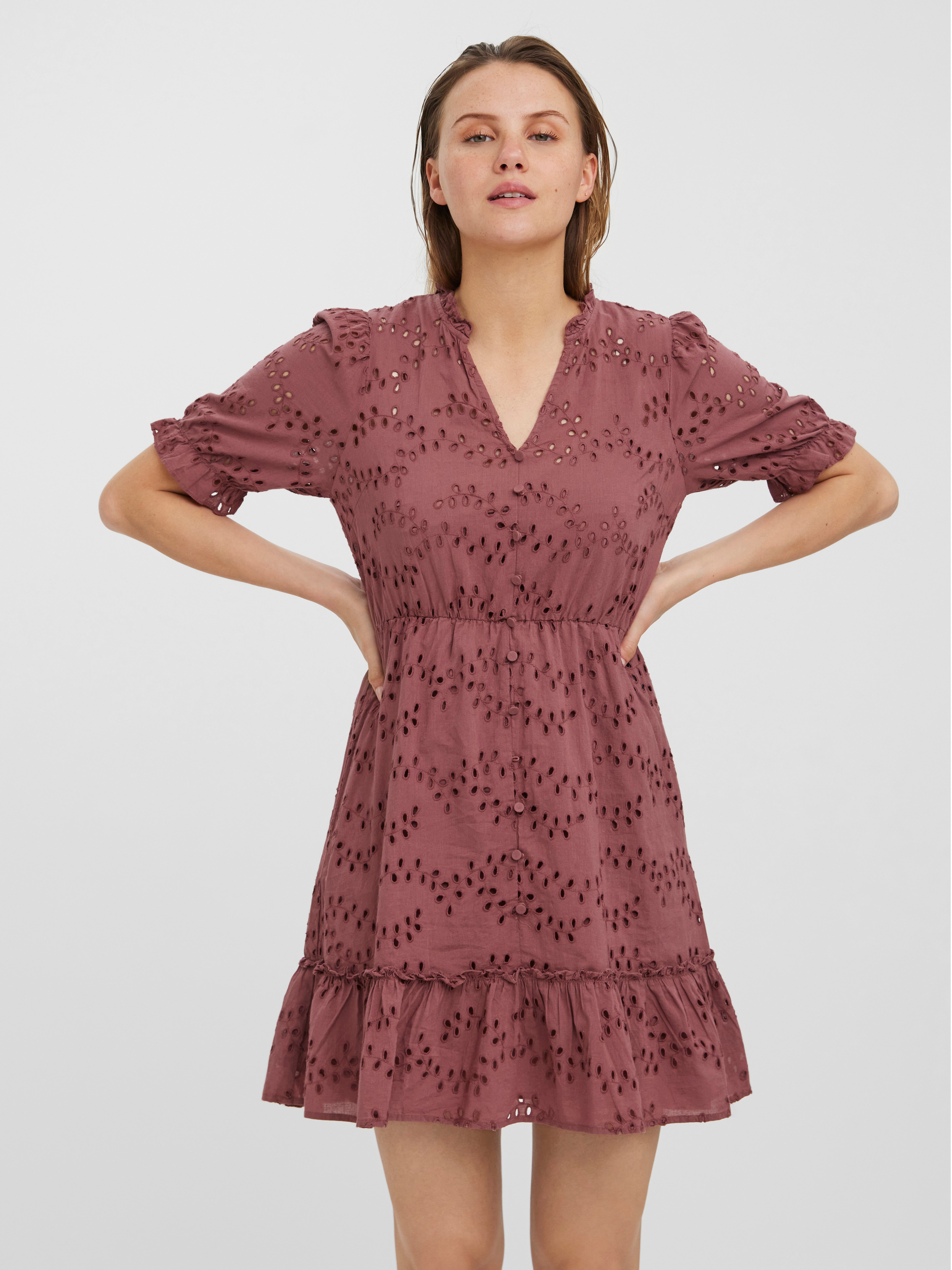 VMJULIA Kurzes Kleid