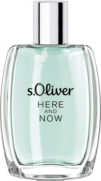 s.Oliver Here and Now Men After Shave Lotion
