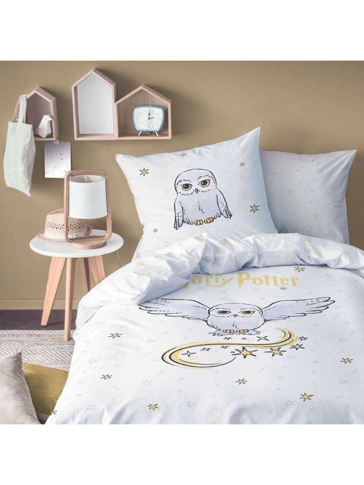 Harry Potter Bettwäsche-Set 