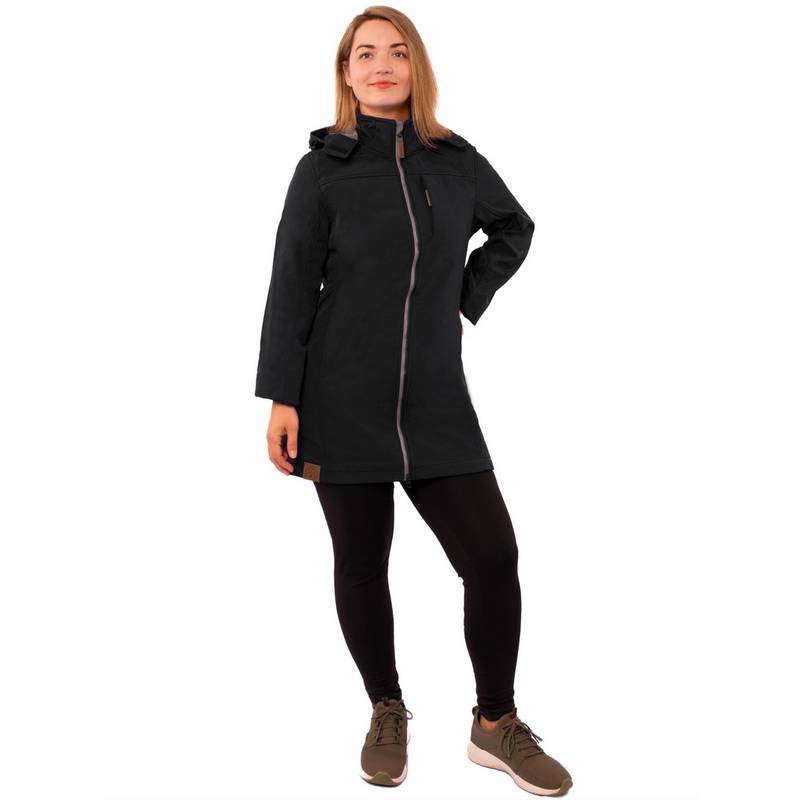 Gipfelglück Junko Softshelljacke Damen