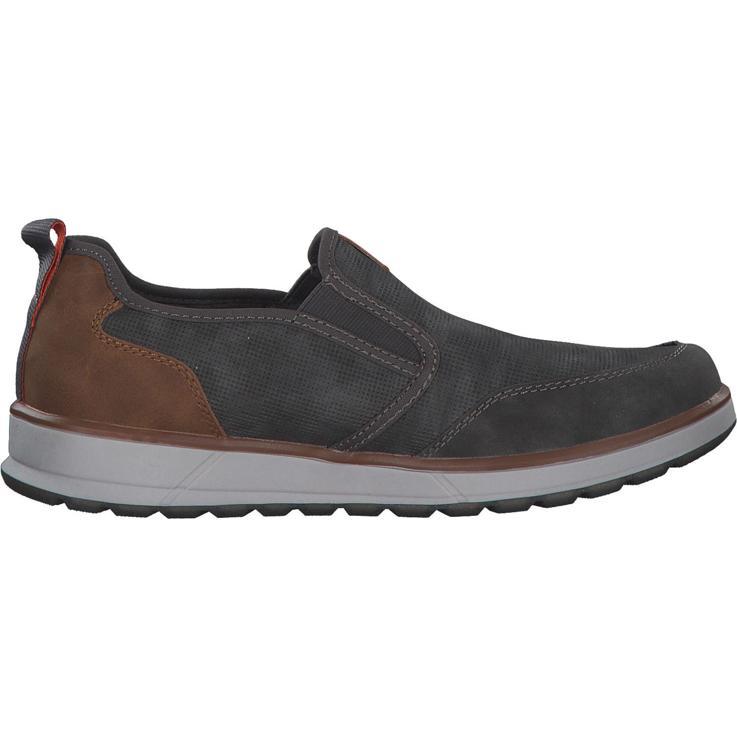Bugatti Artic AFB60, Slipper, Herren, grey
