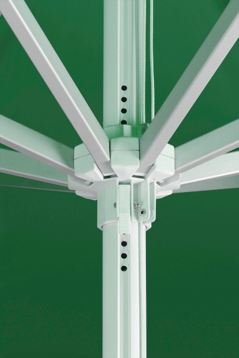 Schneider Schirme Marktschirm Jumbo, ØxH: 300x275 cm, Aluminium/Polyester