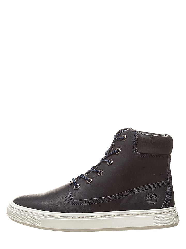 Timberland Sneakers in Dunkelblau günstig kaufen 38,5