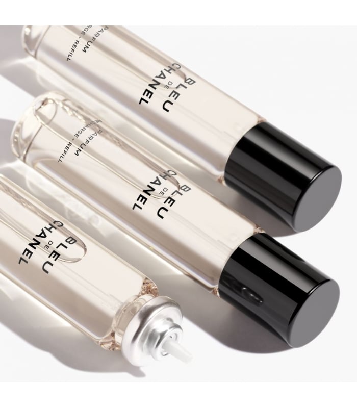 BLEU DE CHANEL-Twist and spray 3x20ml recharge