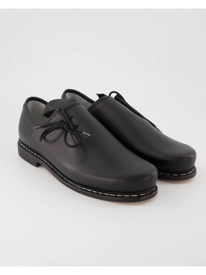 MEINDL Haferlschuhe in Schwarz günstig kaufen