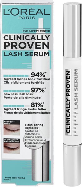 L'Oréal Paris Clinically Proven Lash Serum Wimpernserum