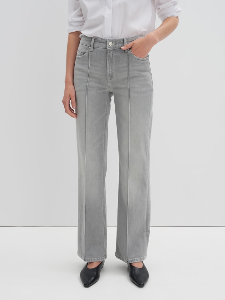 Someday Jeans - Comfort fit - in Hellgrau günstig kaufen