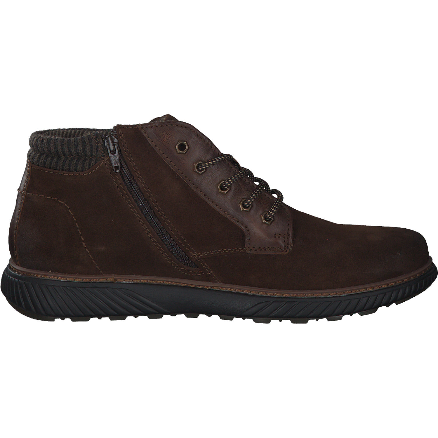 Bugatti Pramo A5U31, Schnürstiefeletten, Herren, Braun (Dunkelbraun)