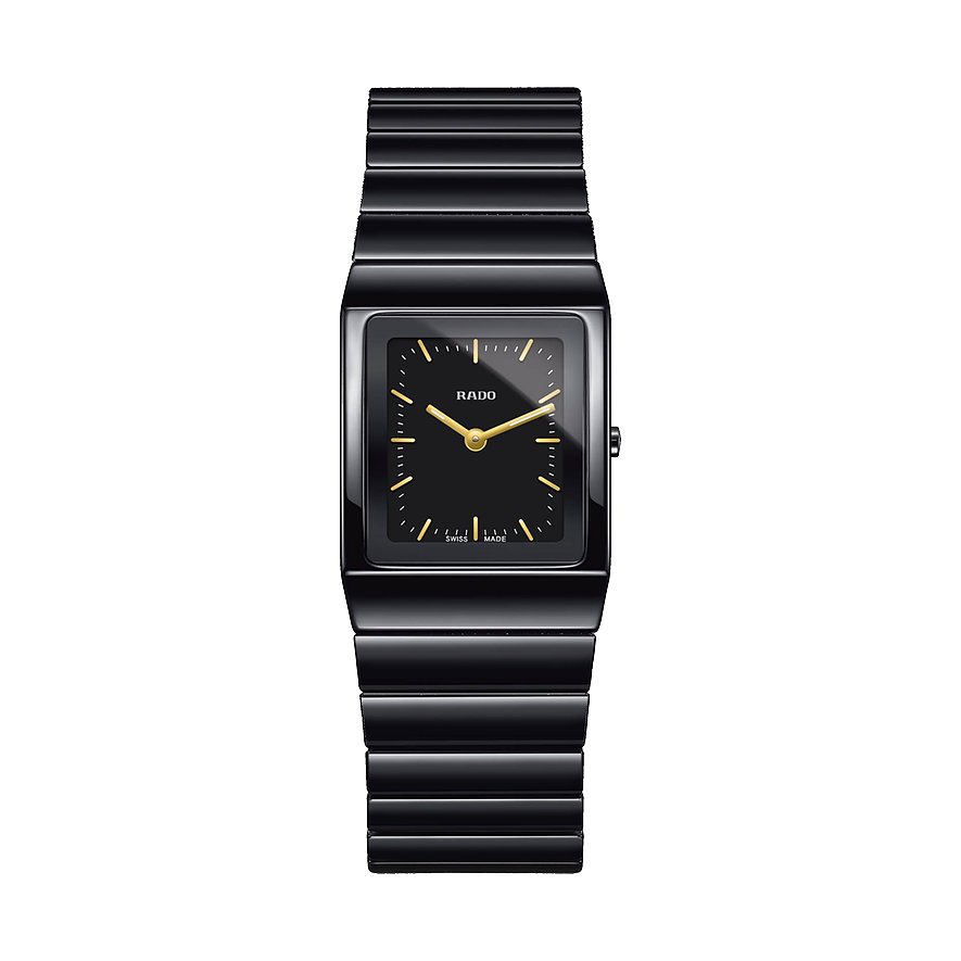 Rado Damenuhr Ceramica