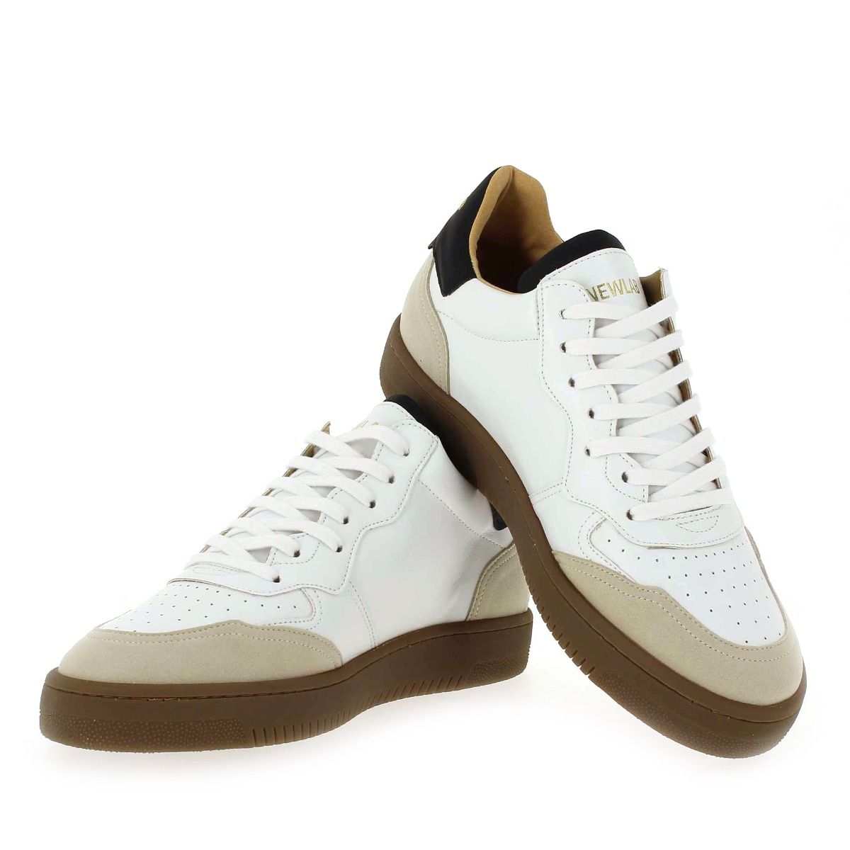 Newlab  NL11 - Blanc Noir