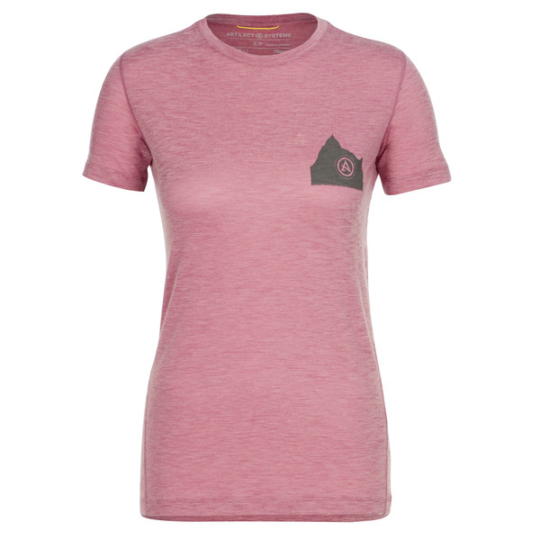 W-SPRINT TEE Damen - Funktionsshirt