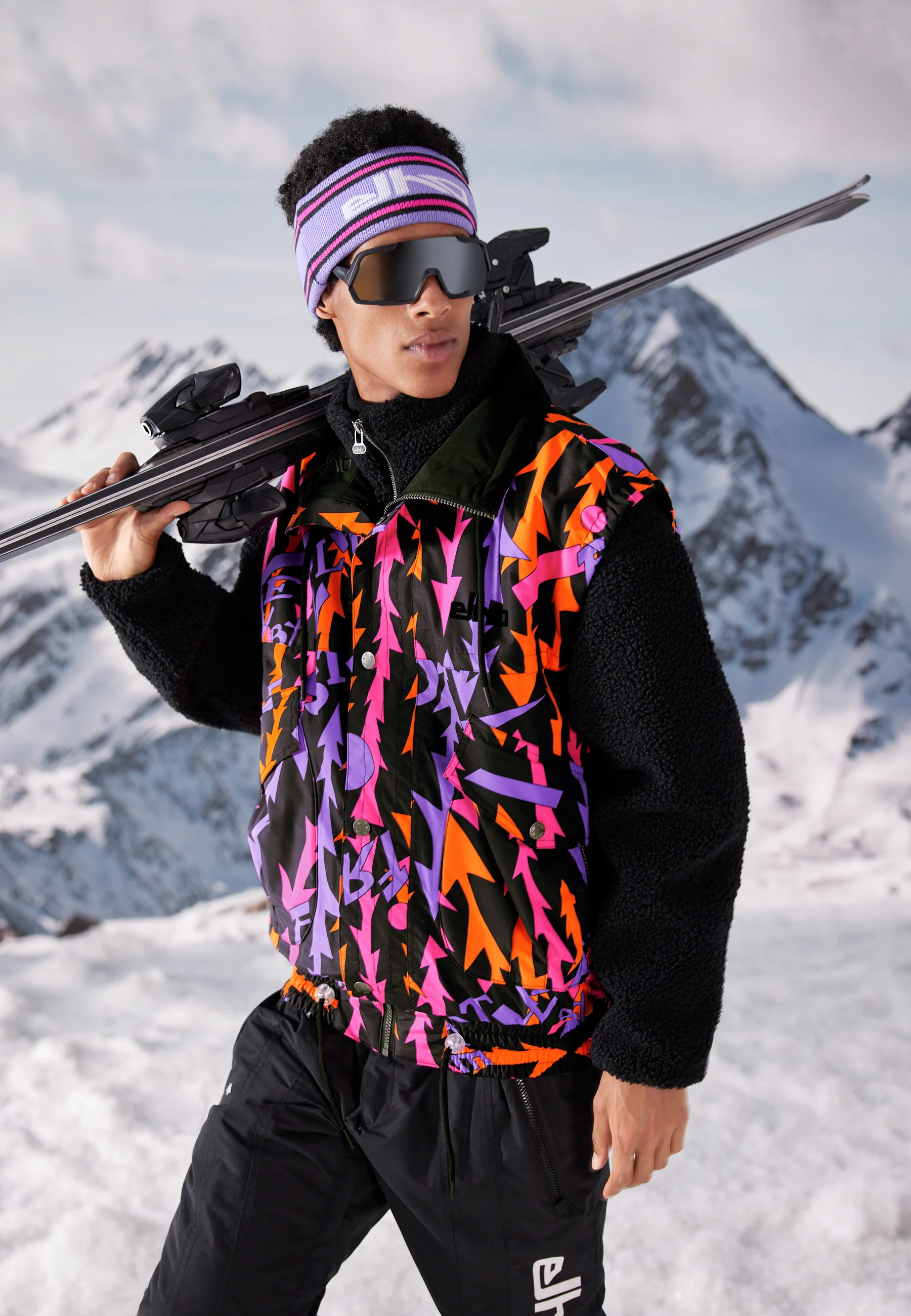ELHO VERBIER 89 UNISEX - Chaleco