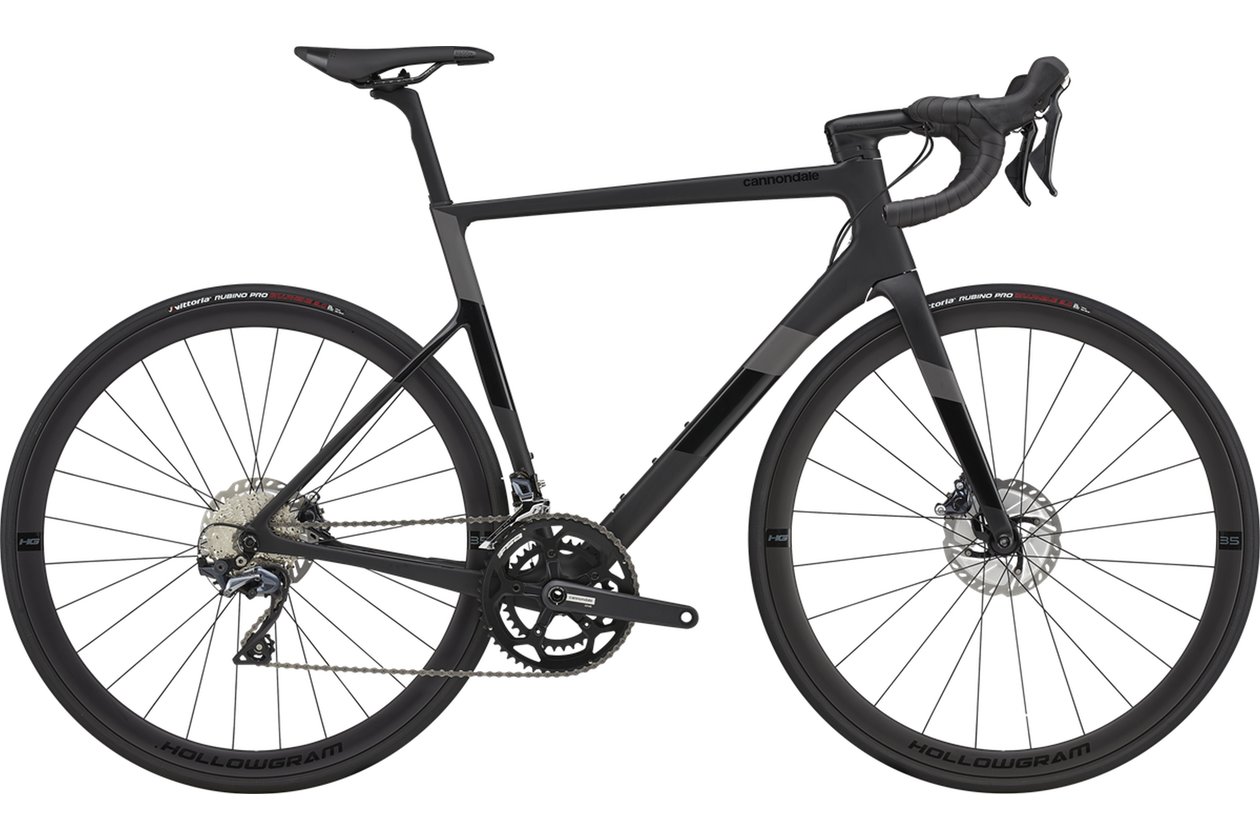 Cannondale SuperSix Evo Carbon Disc - Ultegra - 2022 - 28 Zoll - Diamant