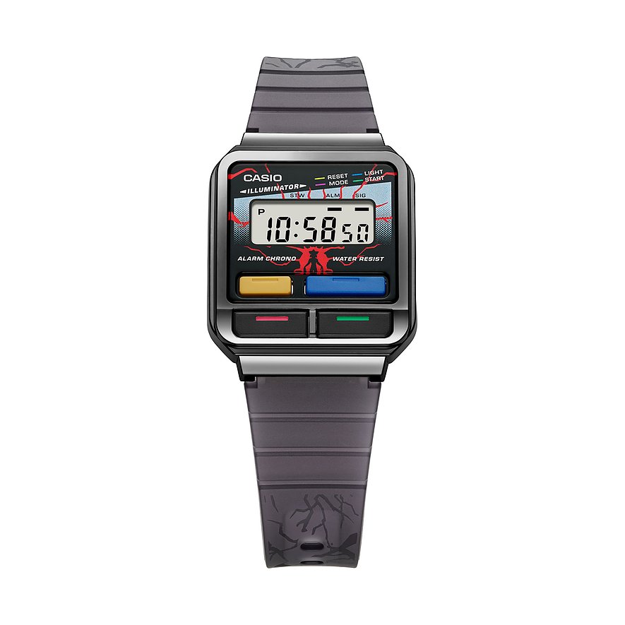 Casio Unisexuhr Vintage Edgy