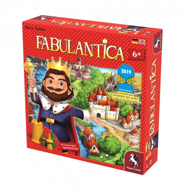 Fabulantica