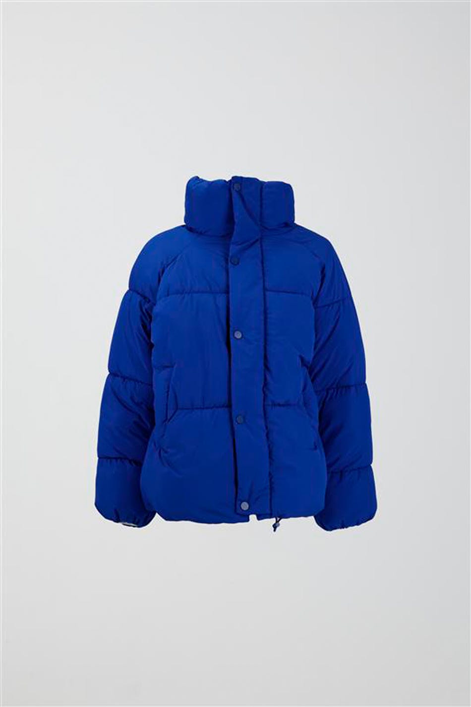 Classic puffer jacket