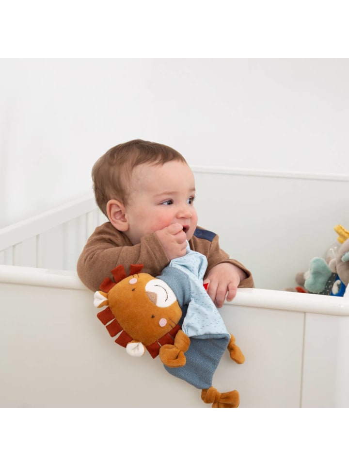 Sigikid Schnuffeltuch Löwe Yellow günstig kaufen onesize