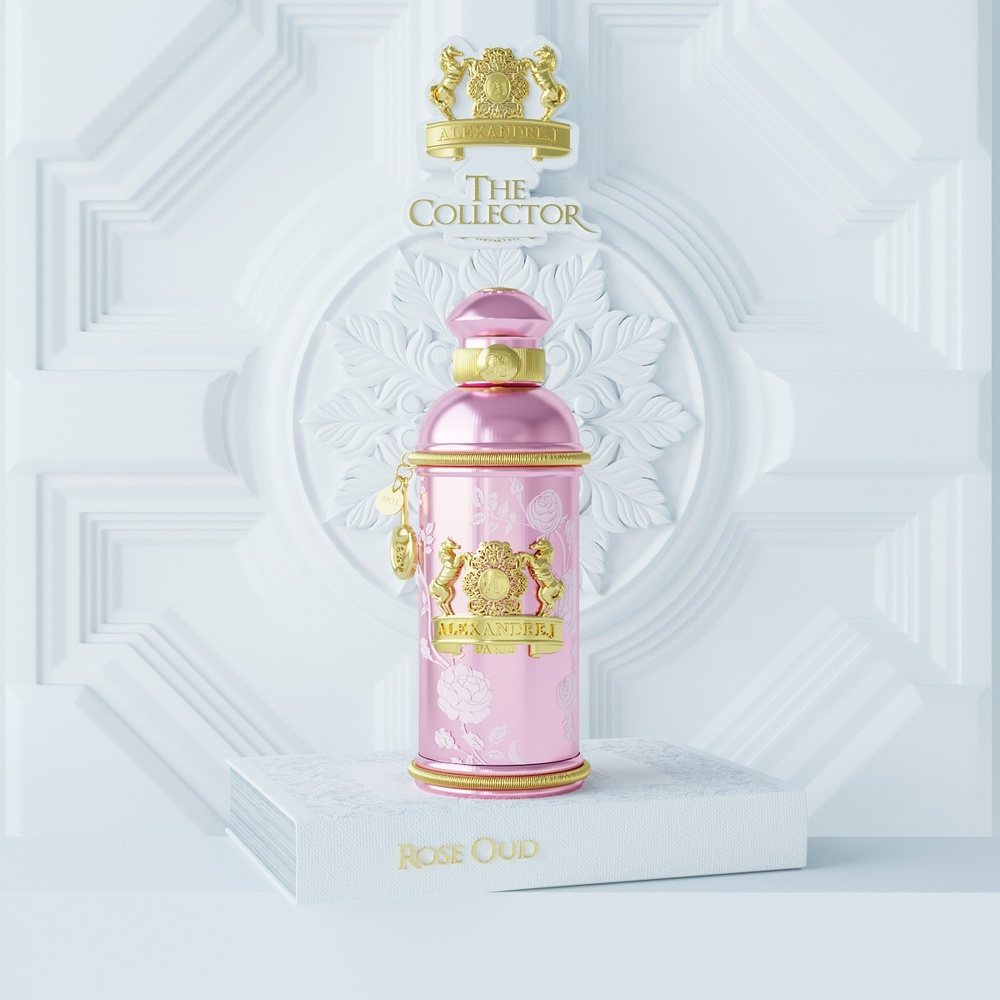 Alexandre J Rose Oud Eau de Parfum
