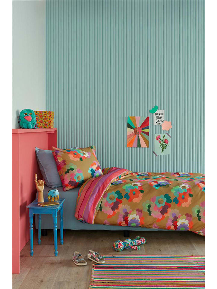 Oilily Renforcé-Bettwäsche-Set 