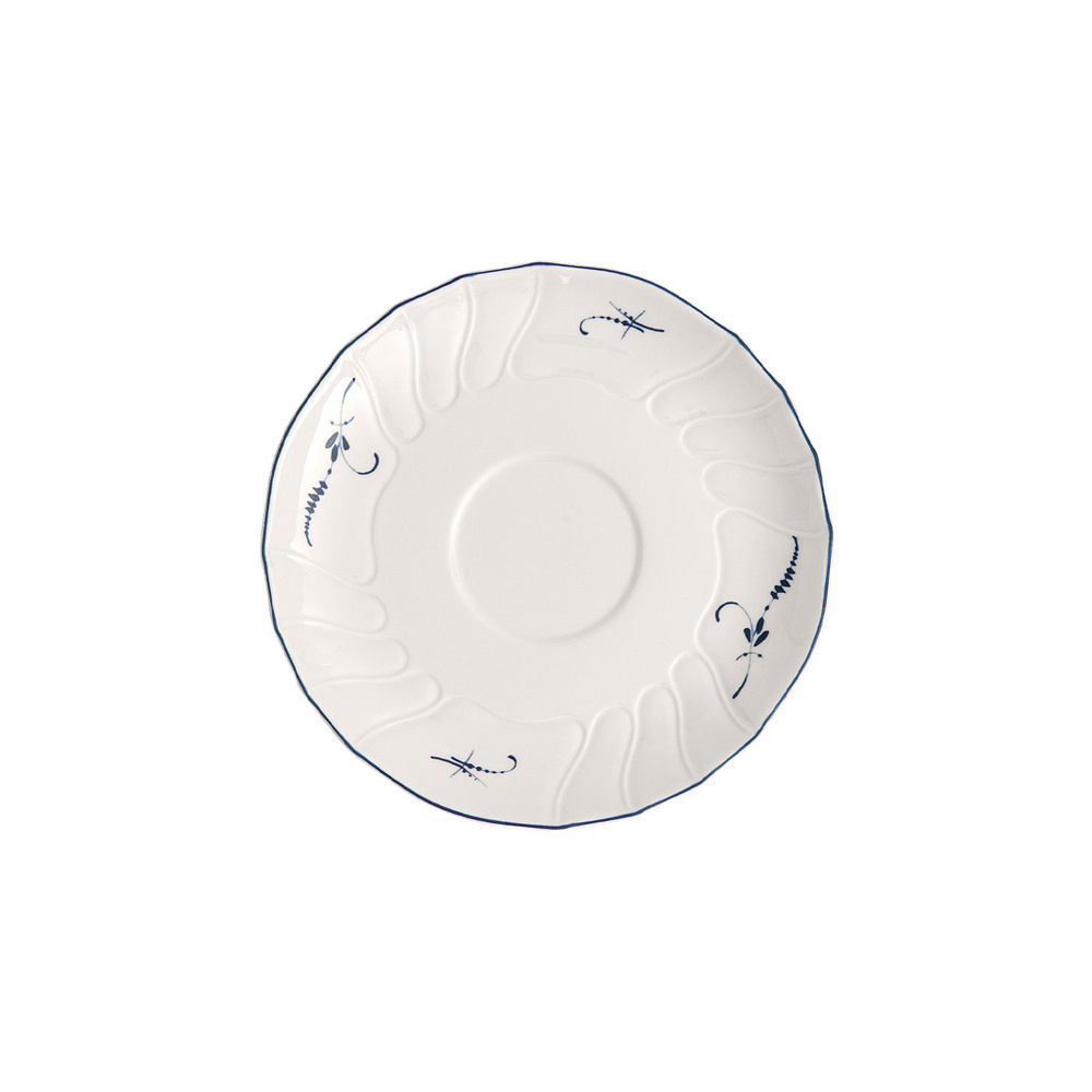 Villeroy & Boch Soucoupe tasse petit-déjeuner/thé Vieux Luxembourg Tasse
