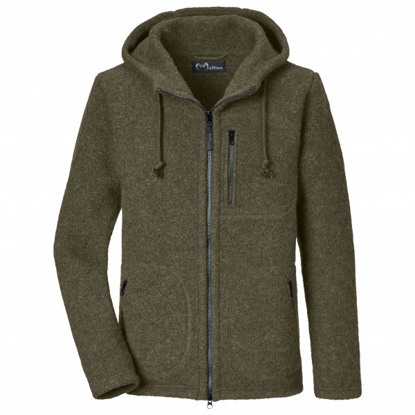 Mufflon - Halva - Wolljacke