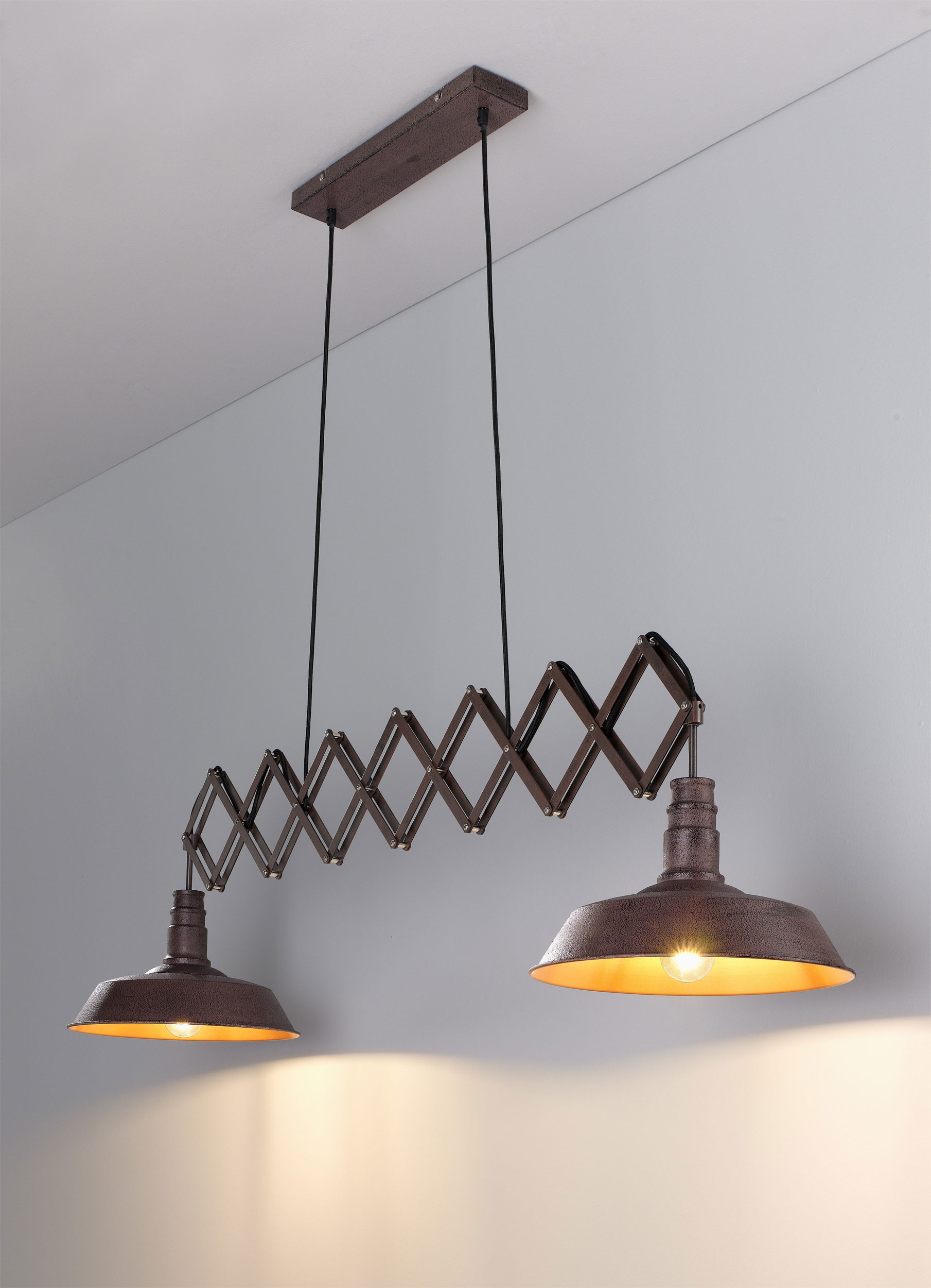 casa NOVAPendelleuchte 2flg