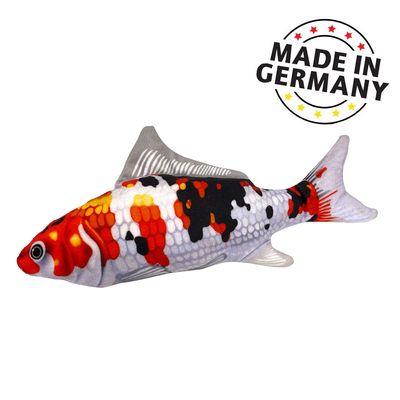 Aumüller Katzenspielkissen Koi