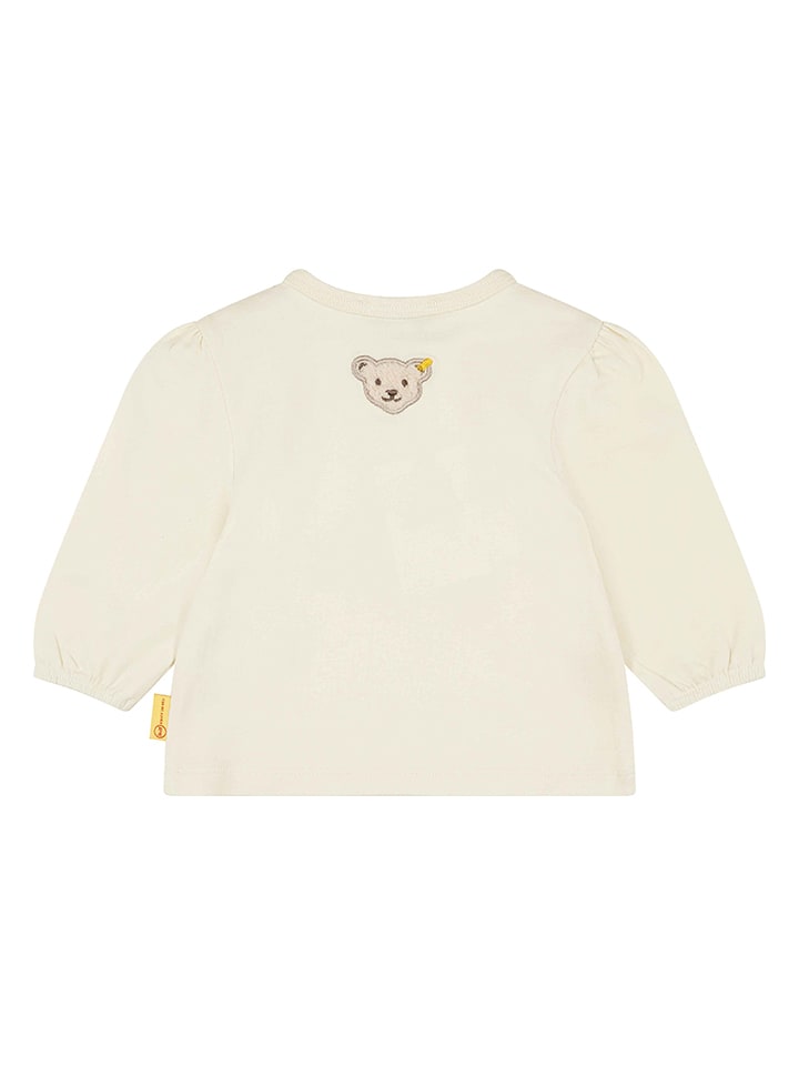 Steiff Longsleeve in Beige günstig kaufen