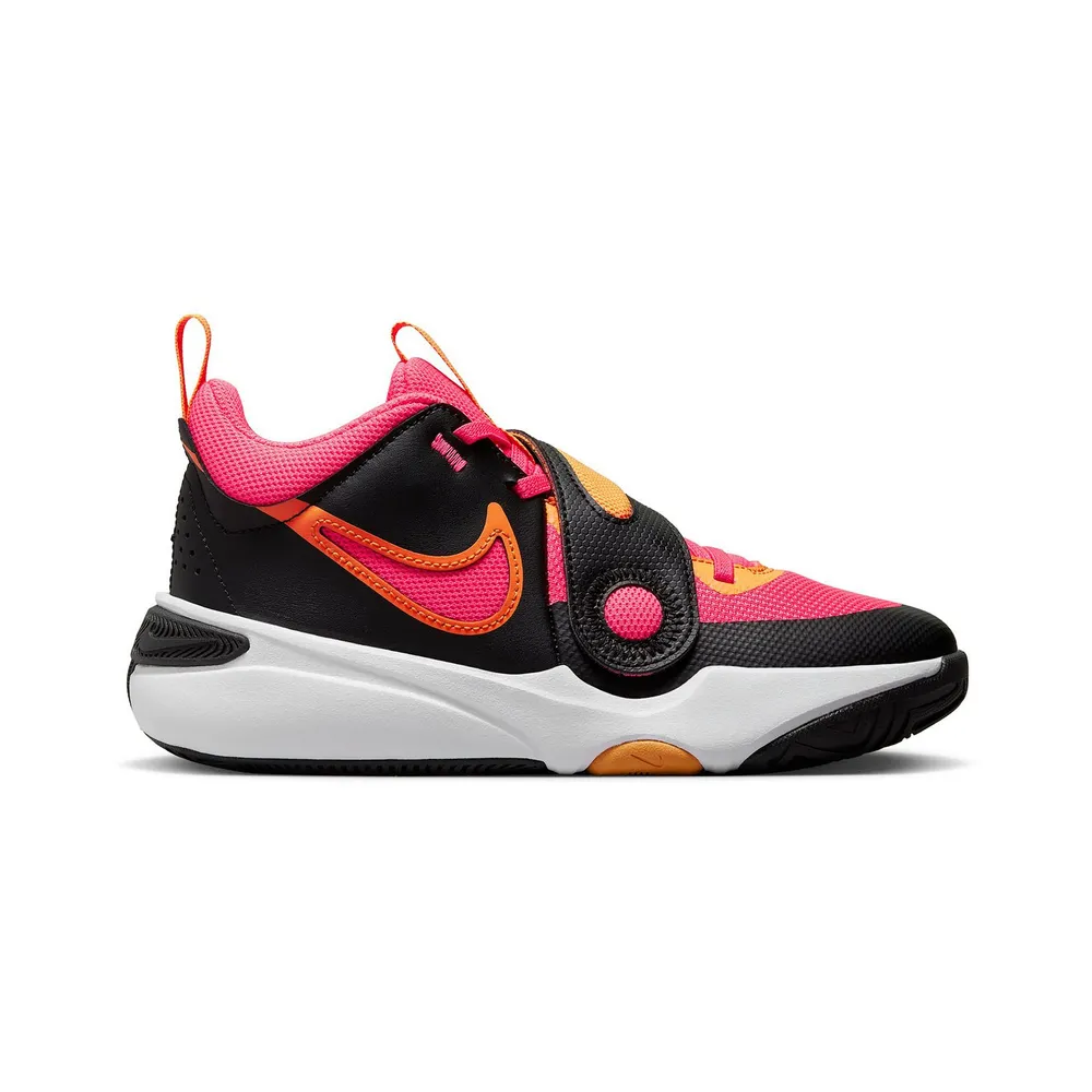 Nike Team Hustle D 11 DV8996-001 / schwarz