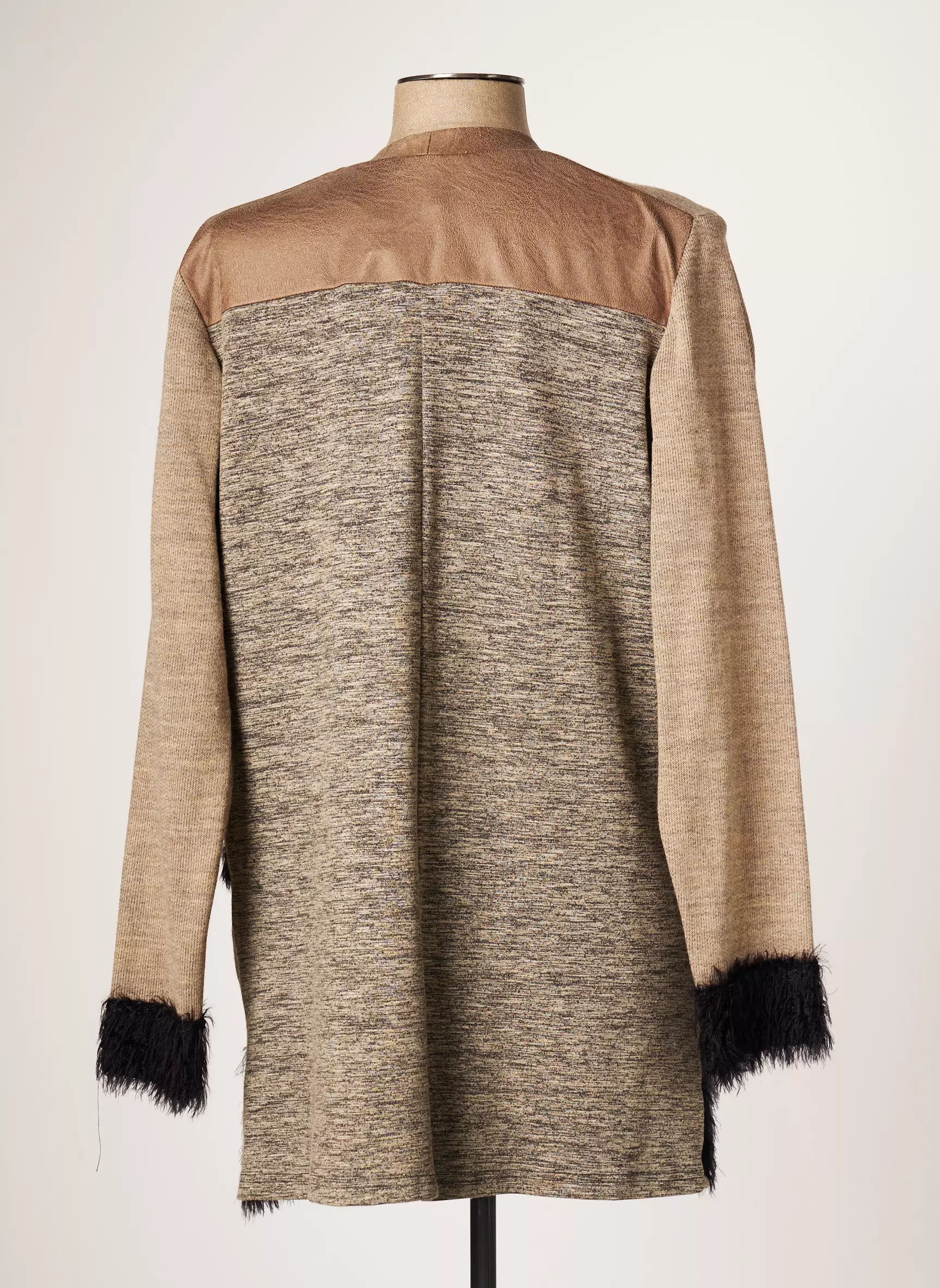 Jumfil Cardigans Femme couleur marron