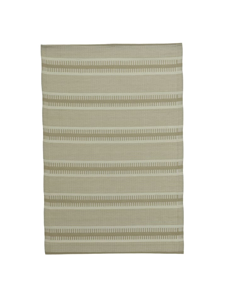 MARELIDA Outdoor Teppich Balkonteppich 180x120cm in beige günstig kaufen onesize