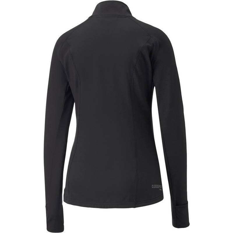 PUMA CLOUDSPUN Laufjacke Damen