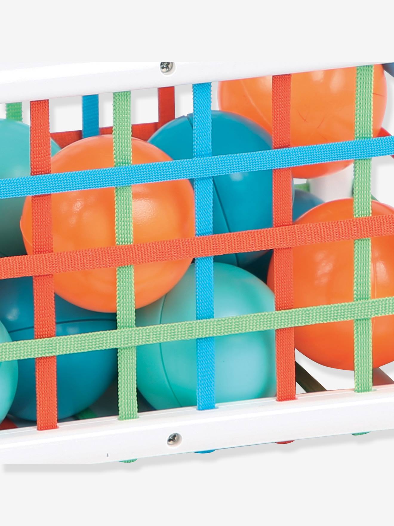 Ludi Baby Kugelspiel LUDI - mehrfarbig